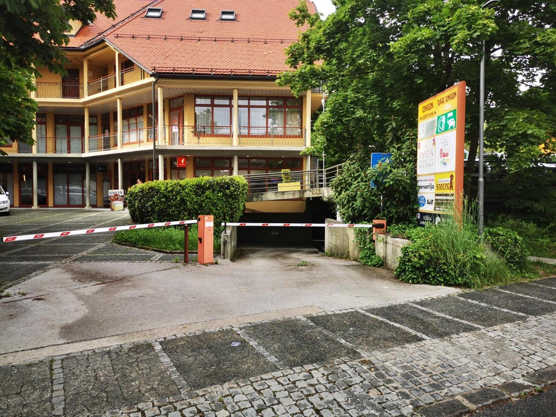 בלד Apartment Union מראה חיצוני תמונה